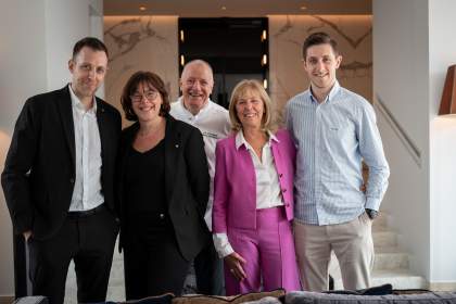 Famille - La Pyramide Vienne Hôtel Restaurant en Isère