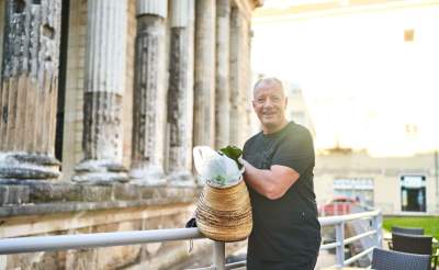 La Pyramide Vienne Chef Patrick Henriroux Restaurant 2 étoiles Michelin Isère