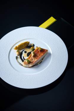 Restaurant Gastronomique La Pyramide à Vienne