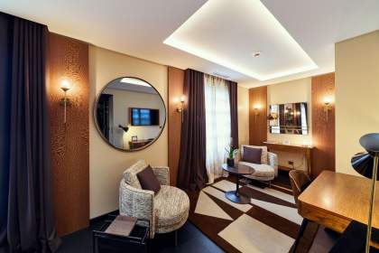 Espace salon