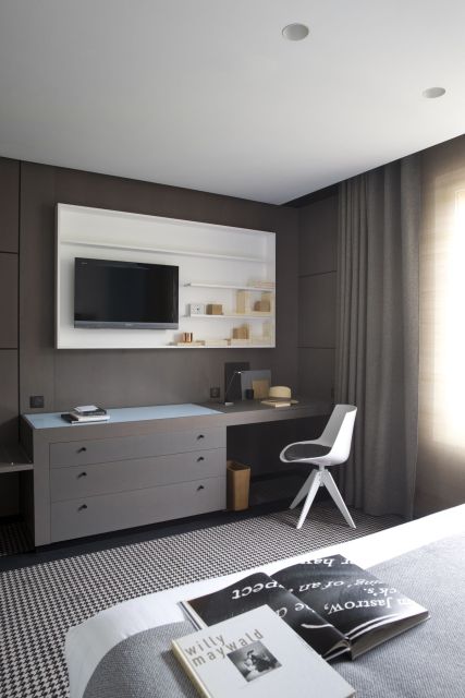 Room La Pyramide Vienne Luxury Hotel in Vienne, Isère France