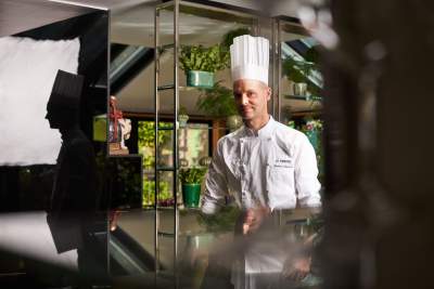 Patrick Henriroux Bistrot PH ③ · Restaurant au Centre de Vienne, en Isère