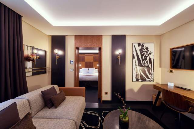 Suite La Pyramide Vienne Hôtel de Luxe à Vienne, Isère France
