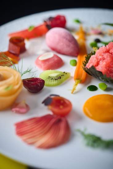 La Pyramide Vienne Chef Patrick Henriroux Restaurant 2 étoiles Michelin Isère
