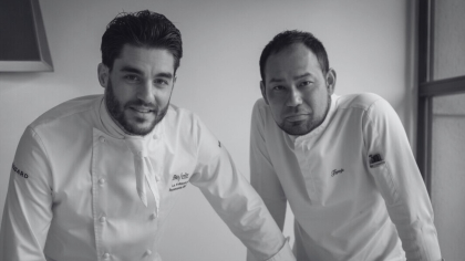 Alexandre & Kenji