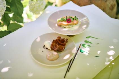 Plat Bistrot PH ③ · Restaurant au Centre de Vienne, en Isère