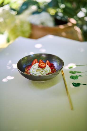 Plat Bistrot PH ③ · Restaurant au Centre de Vienne, en Isère