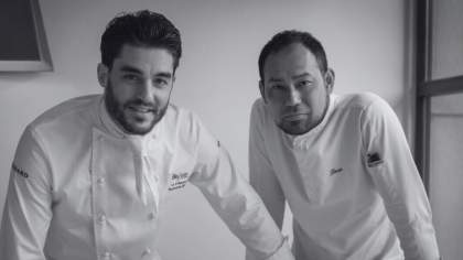 Alexandre & Kenji