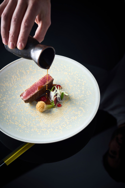 Restaurant Gastronomique La Pyramide à Vienne