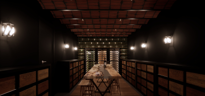 Secret de vins - La Pyramide Vienne Hôtel Restaurant en Isère
