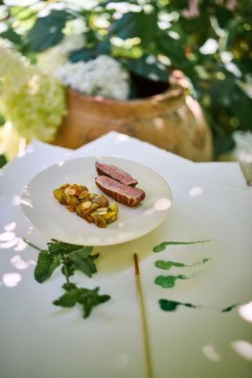 Salle Bistrot PH ③ · Restaurant au Centre de Vienne, en Isère