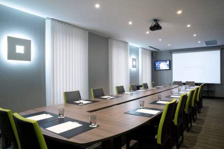 Salle séminaire La Pyramide Vienne Hôtel Restaurant en Isère