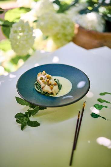 Patrick Henriroux Bistrot PH ③ · Restaurant au Centre de Vienne, en Isère