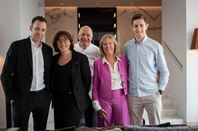 Famille - La Pyramide Vienne Hôtel Restaurant en Isère