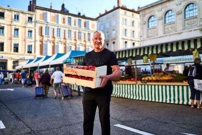 La Pyramide Vienne Chef Patrick Henriroux Restaurant 2 étoiles Michelin Isère