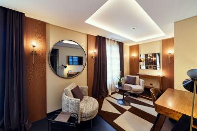 Espace salon