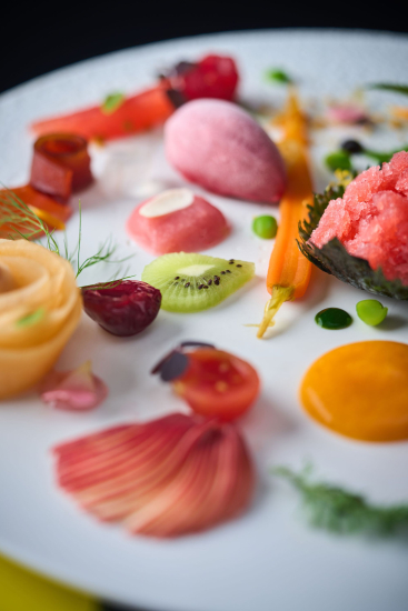La Pyramide Vienne Chef Patrick Henriroux Restaurant 2 étoiles Michelin Isère
