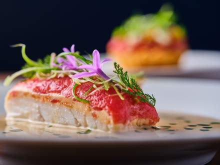 Restaurant La Pyramide à Viennes