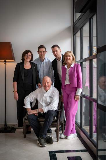 famille Hôtel Restaurant en Isère La Pyramide à Vienne