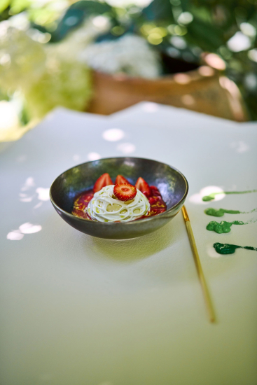 Plat Bistrot PH ③ · Restaurant au Centre de Vienne, en Isère