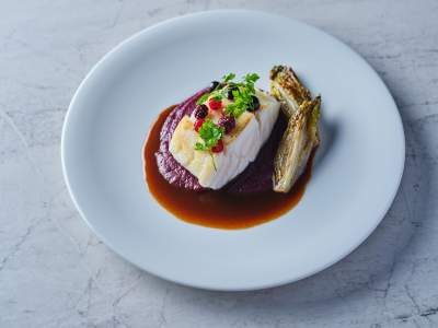 Plat Bistrot PH ③ · Restaurant au Centre de Vienne, en Isère