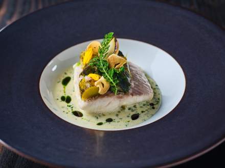 OMBLES restaurant la Pyaramide à Vienne