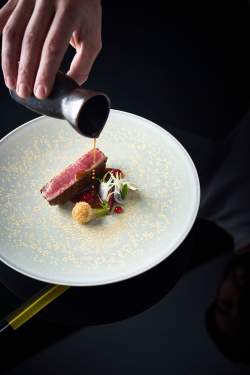 Restaurant Gastronomique La Pyramide à Vienne
