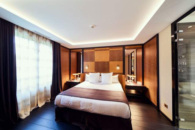 Suite La Pyramide Vienne Hôtel de Luxe à Vienne, Isère France