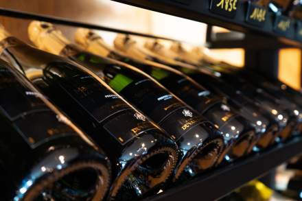 Secret de vins en Isère La Pyramide à Vienne