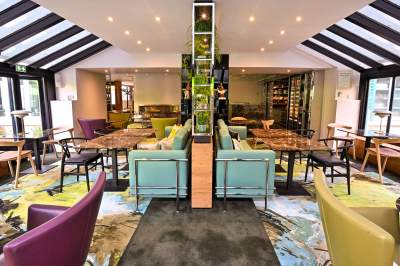 Salle Bistrot PH ③ · Restaurant au Centre de Vienne, en Isère